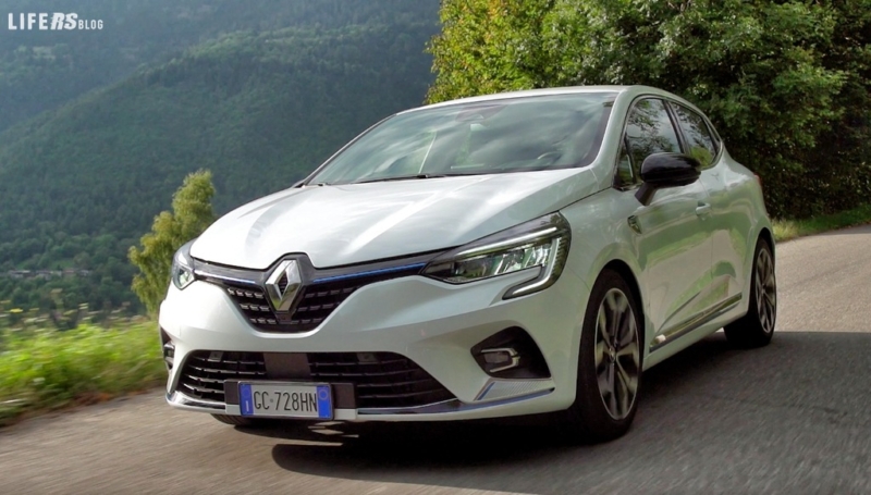 E-TECH Hybrid: una vera e propria motorizzazione ibrida innovativa per Clio