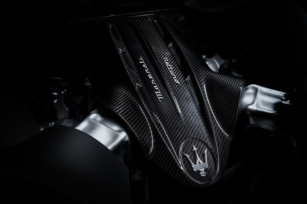 MC20: la nuova super sportiva del Brand Maserati