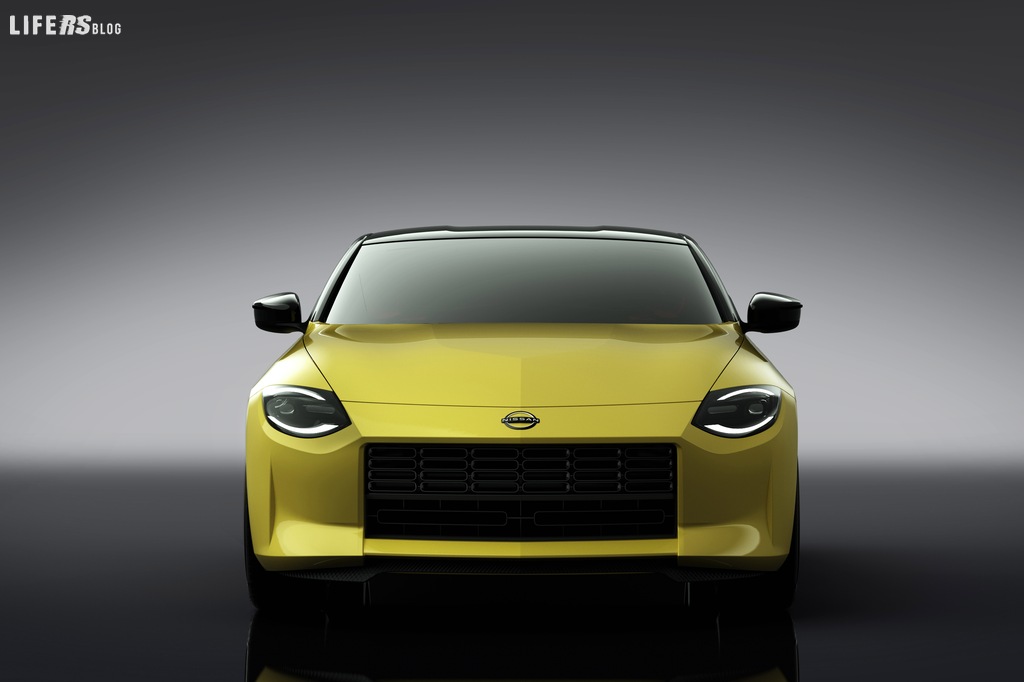 Z Proto, la nuova generazione Nissan della supercar Z