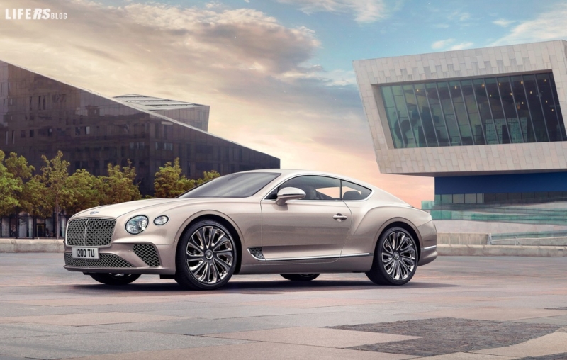 Mulliner, la Continental GT esclusiva di Bentley