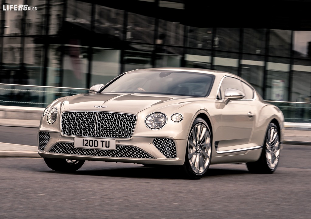 Mulliner, la Continental GT esclusiva di Bentley