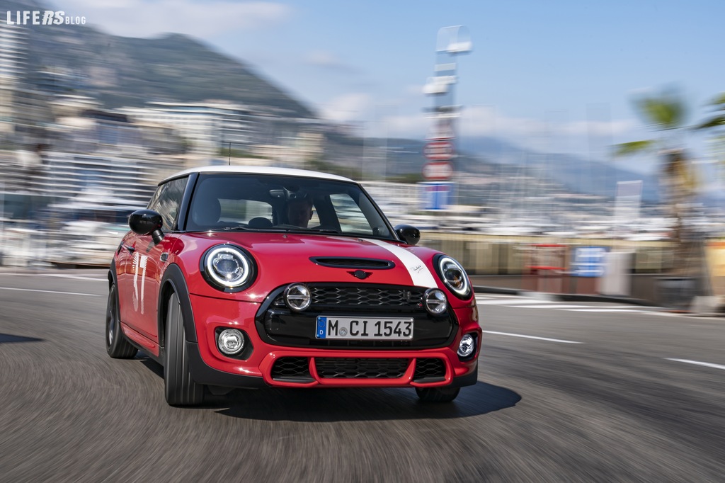 Paddy Hopkirk Edition: il numero 37 della Mini vincente