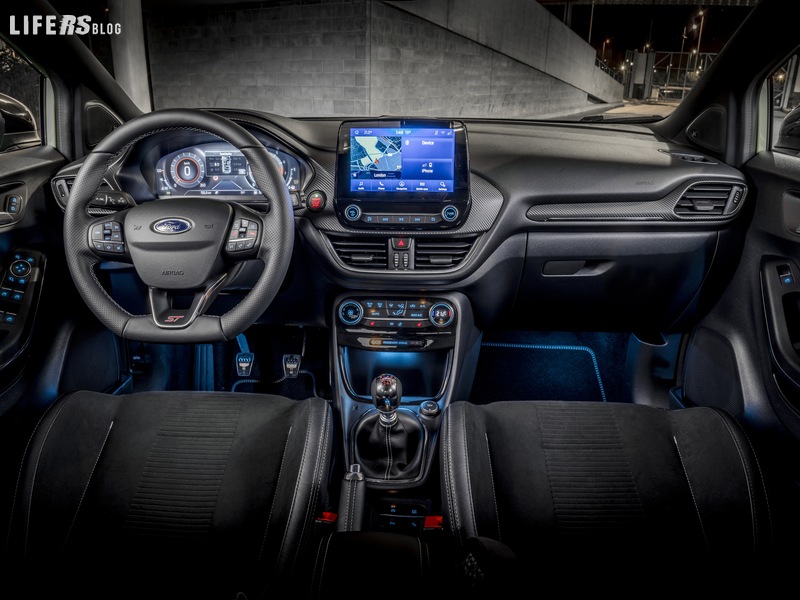 Puma ST: il primo crossover Ford Performance in Europa
