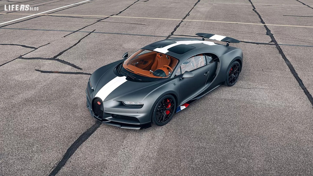 Bugatti, "les legendes du ciel"!