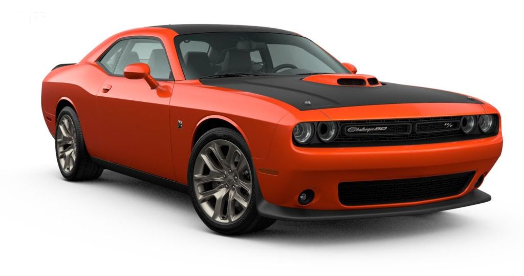 Dodge ha varato la Challenger 50th Anniversary Edition