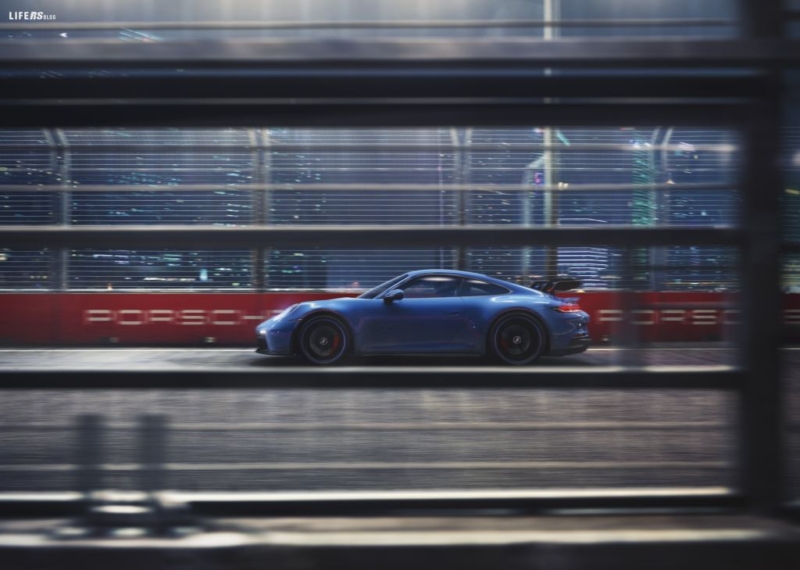911 GT3, tecnologia da corsa in un modello di produzione