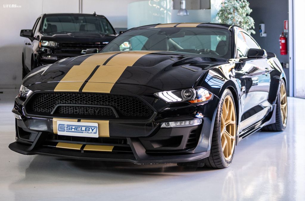 Shelby GT-H, l’ultima versione su base Ford Mustang