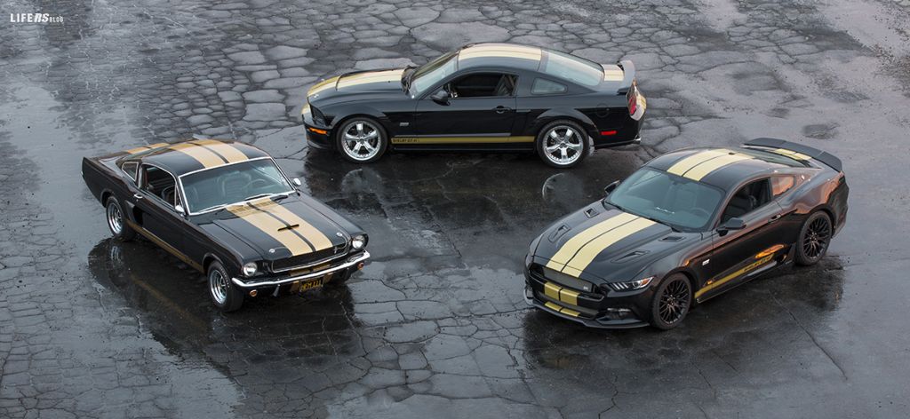 Shelby GT-H, l’ultima versione su base Ford Mustang