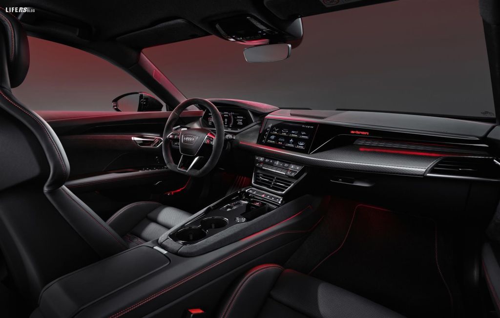 e-tron GT, la granturismo del futuro by Audi!