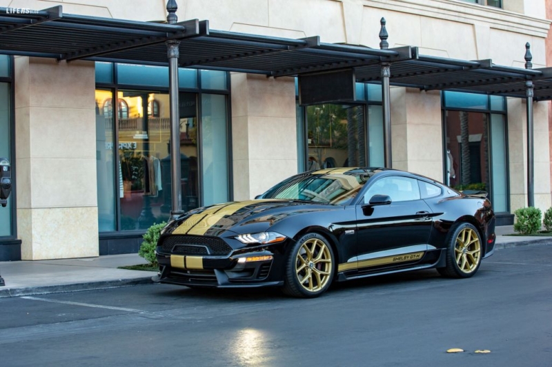 Shelby GT-H, l’ultima versione su base Ford Mustang