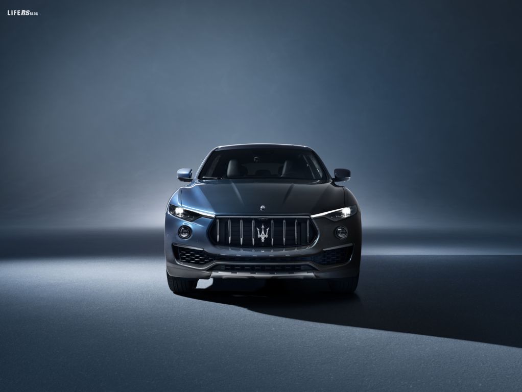 Levante Hybrid, primo SUV elettrificato Maserati