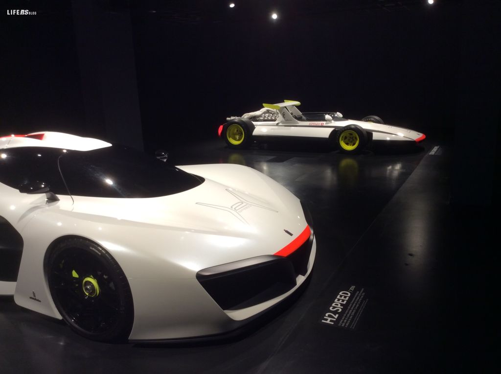 La Forma Del Futuro al MAUTO Pininfarina