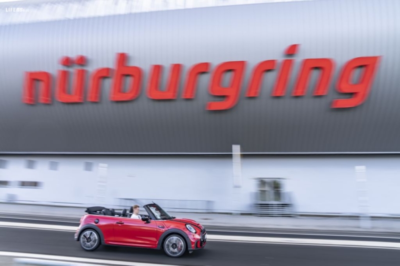 NÜRBURGRING, il leggendario circuito dell'Eifel