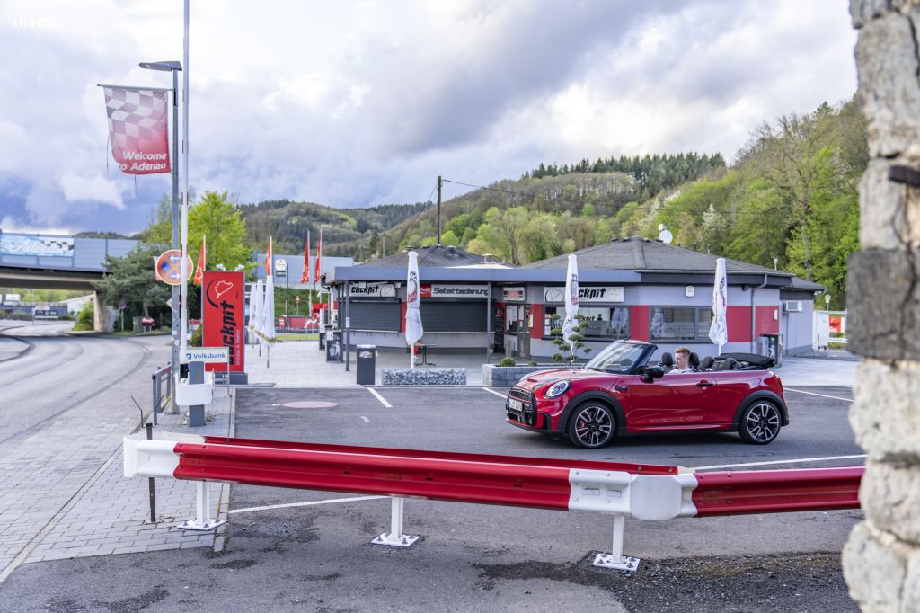 NÜRBURGRING, il leggendario circuito dell'Eifel