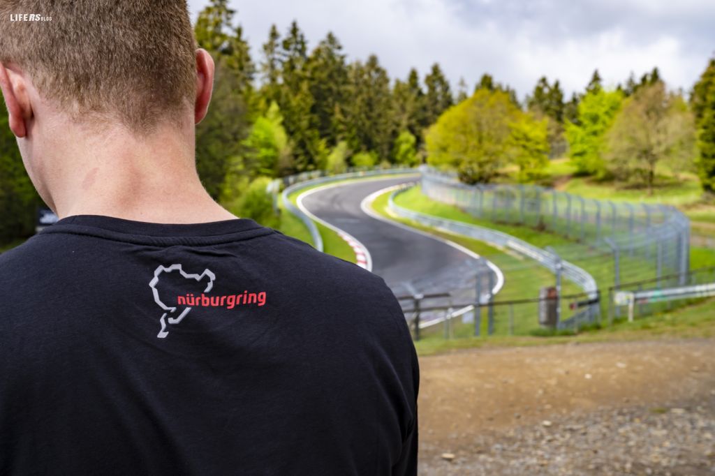 NÜRBURGRING, il leggendario circuito dell'Eifel