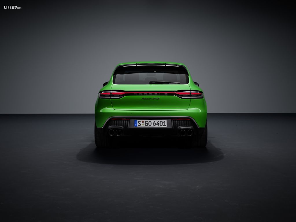 Porsche Macan, una nuova concezione alla base
