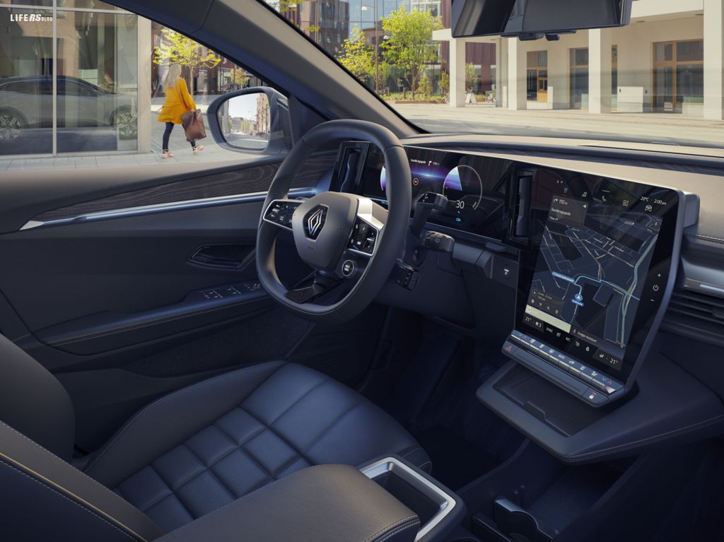 E-TECH Electric: la Mégane del futuro è già tra noi!
