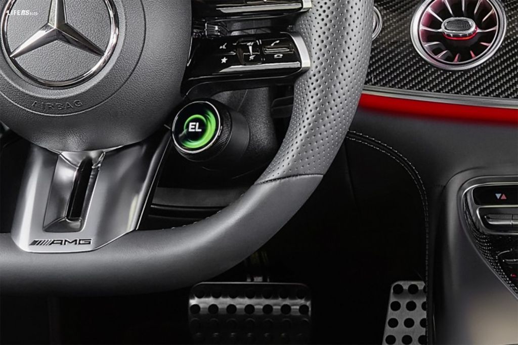 AMG GT 63 S E Performance: DNA elettrificato Mercedes