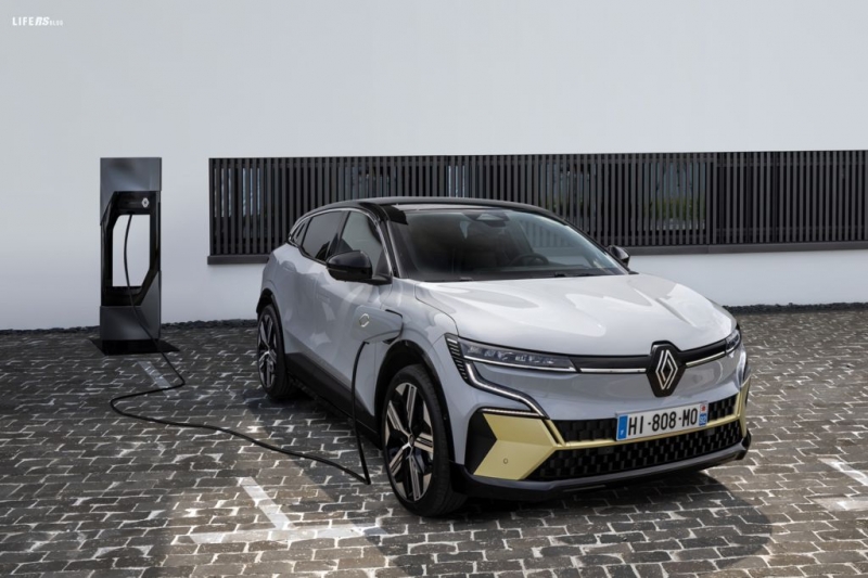 E-TECH Electric: la Mégane del futuro è già tra noi!