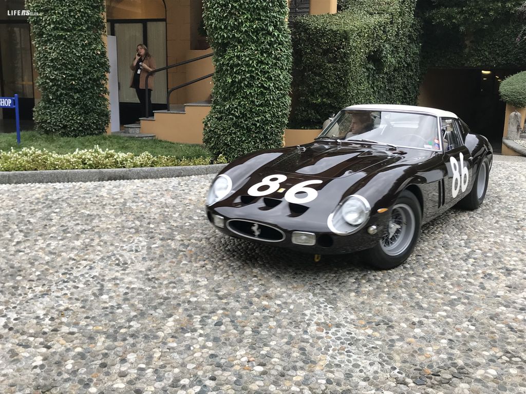 Concorso d’eleganza di Villa d’Este: un altro mondo.