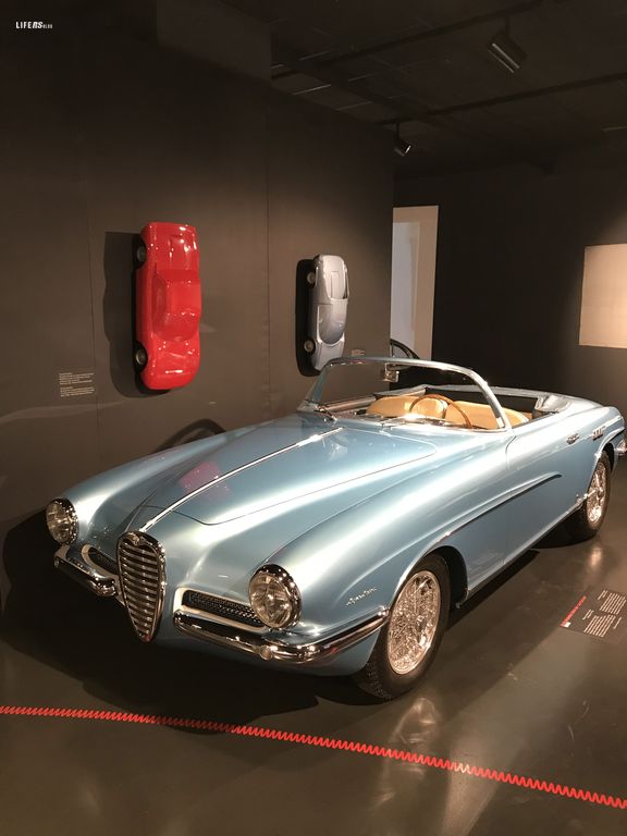 Michelotti, il grande designer torinese al Mauto