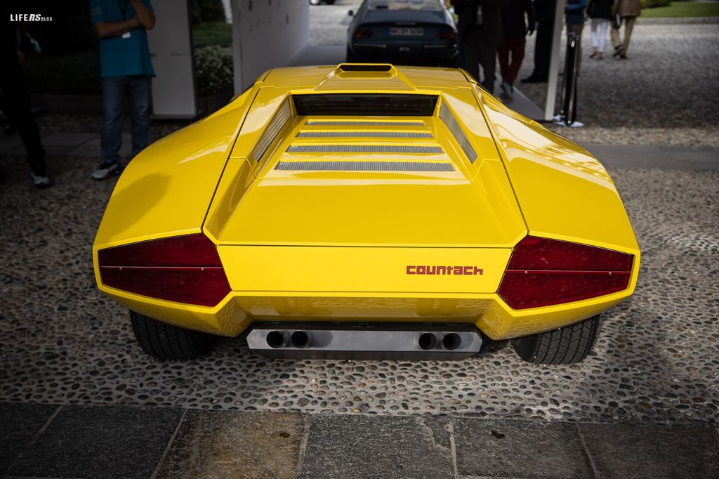 Concorso d’eleganza di Villa d’Este: un altro mondo.