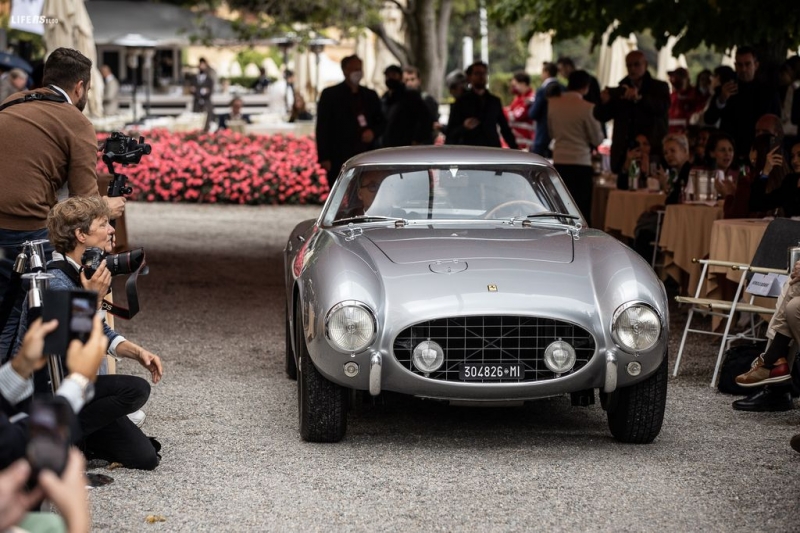 Concorso d’eleganza di Villa d’Este