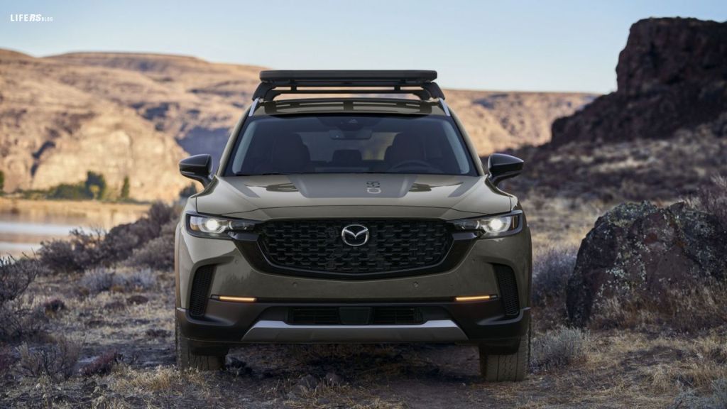 CX 50, la Mazda offroad made in USA