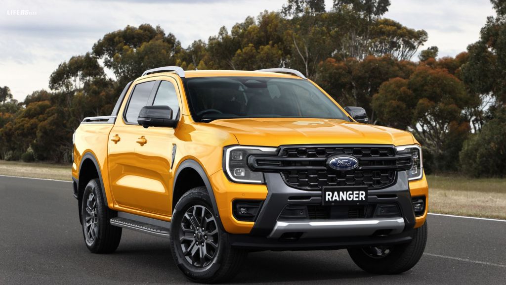 Ranger, completamente rinnovato arriverà nel 2023