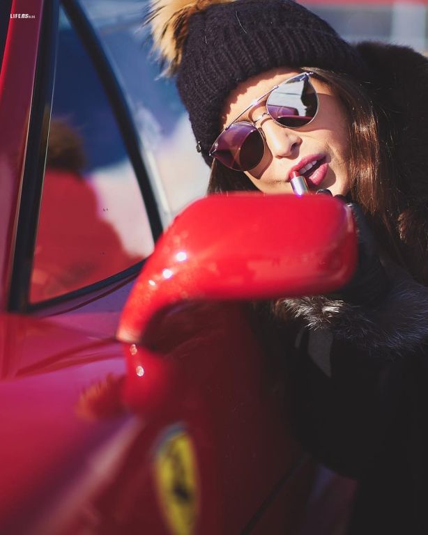 The ICE Show St. Moritz - International Concours of Elegance 2022