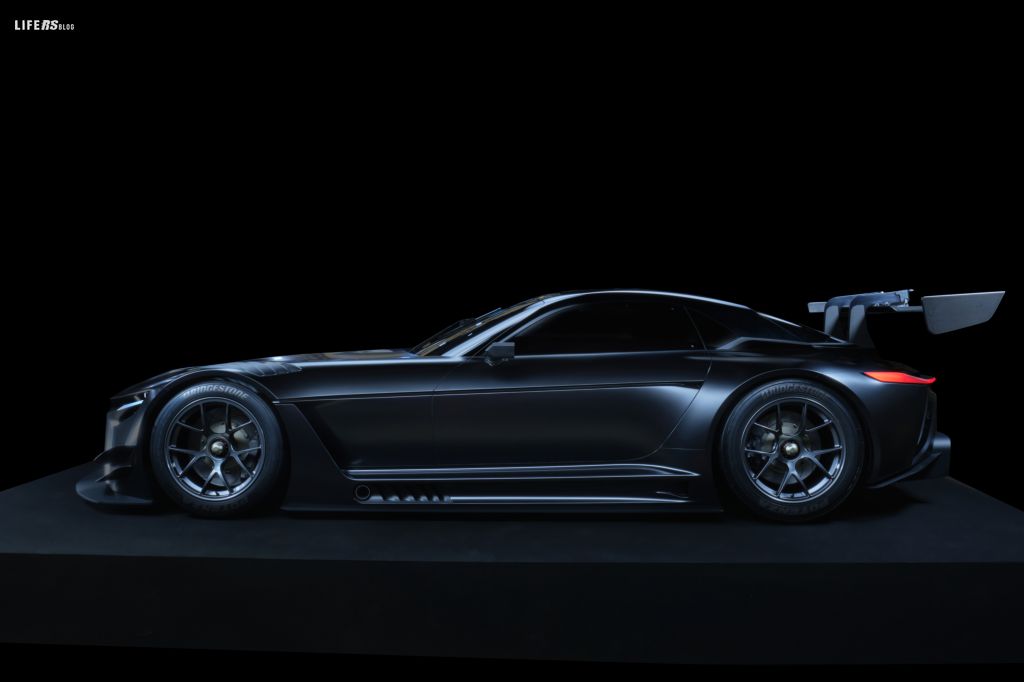 TGR GR GT3 Concept e Yaris GRMN "driver first"