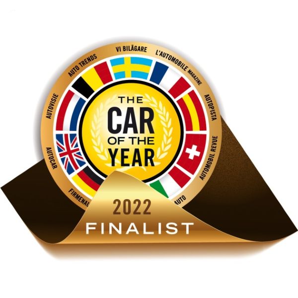 The Car of the Year 2022 - 59th Award Ceremony il 28 febbraio