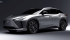 Lexus e la futura line up elettrica in arrivo nel 2023