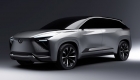 Lexus e la futura line up elettrica in arrivo nel 2023