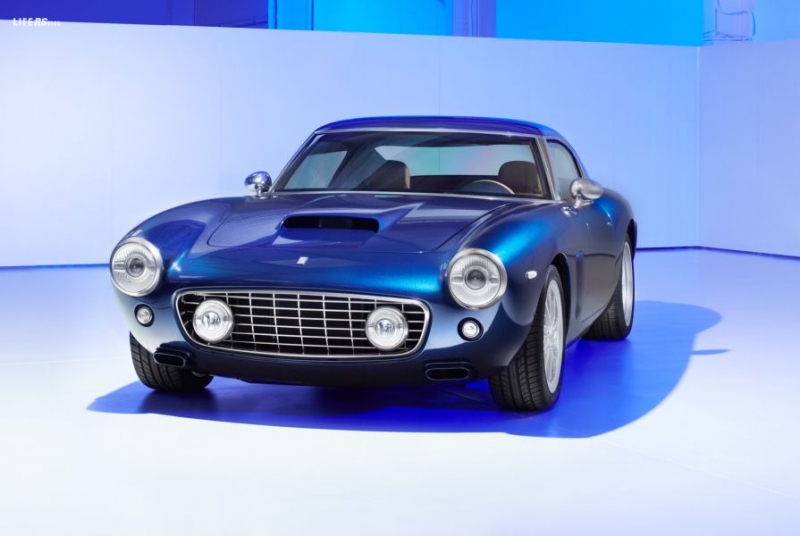 RML Group è quasi pronta per la sua "Short WheelBase"