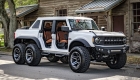 Dark Horse, il Bronco modificato da Apocalypse Manufacturing