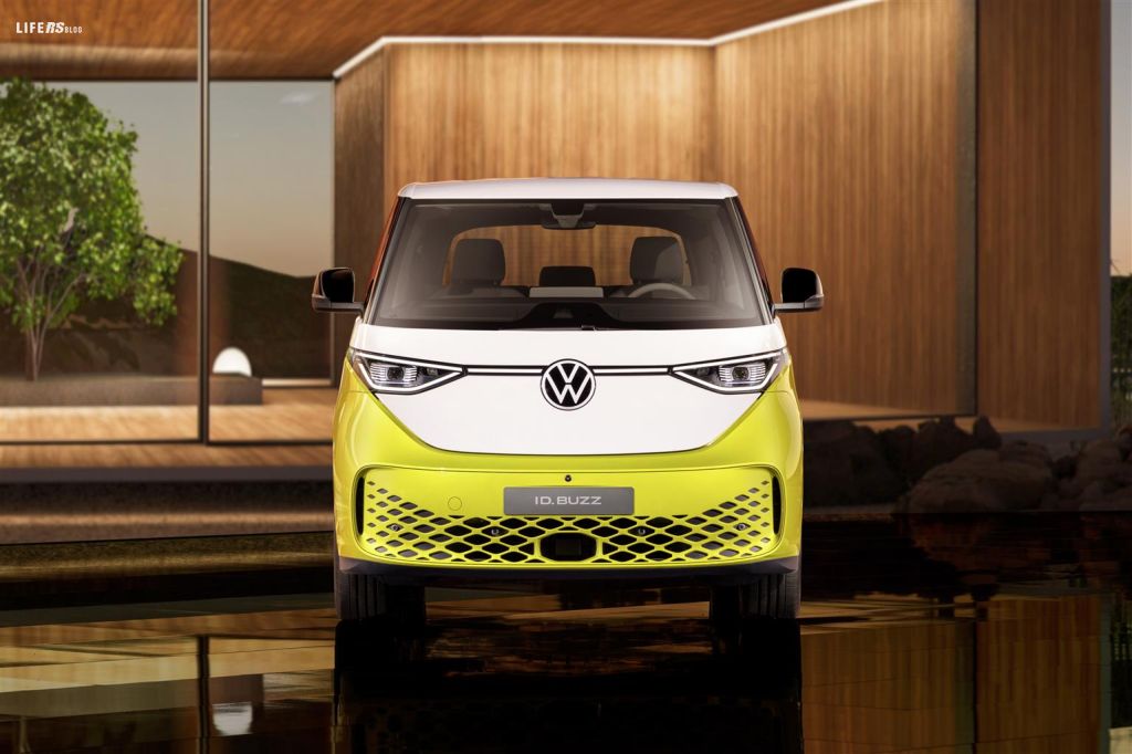 ID. Buzz e Cargo, il Bulli 100% elettrico a zero emissioni
