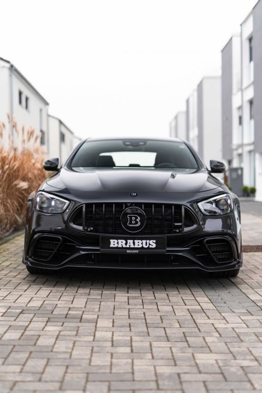 BRABUS 900, il "LUPO" vestito da "pecora" con 900 CV!