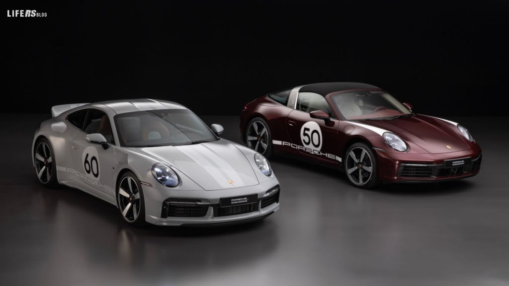 Sport Classic, la 911 emozionale di Porsche