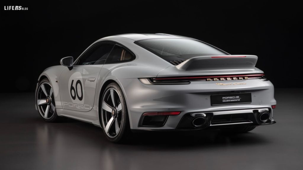 Sport Classic, la 911 emozionale di Porsche