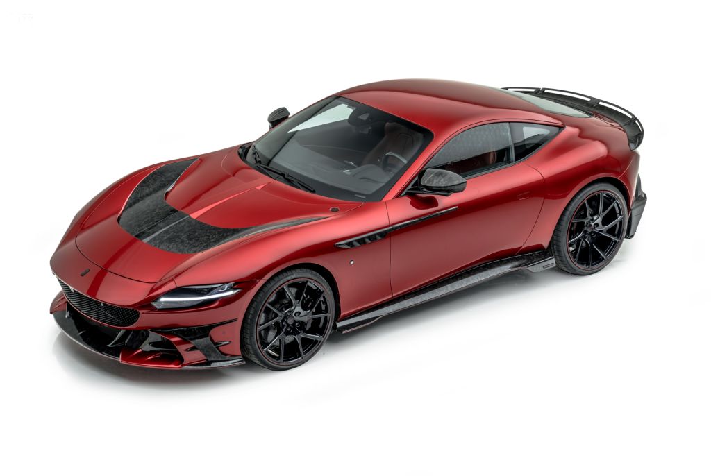 Roma Complete Conversion e F8 Softkit MANSORY