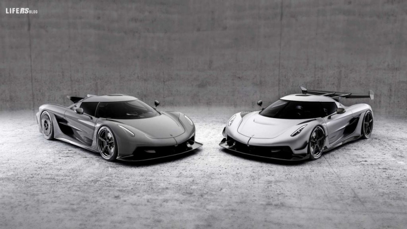 Jesko: se la volete, dovrete aspettare l'"usato" Koenigsegg