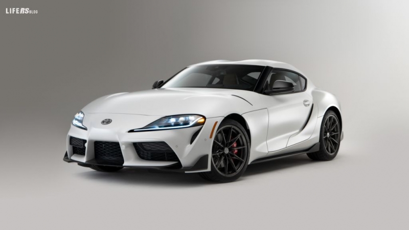 Supra 2023, una trasmissione manuale Toyota su misura