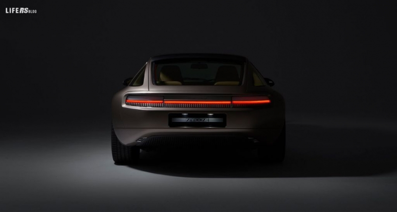 Nardone Automotive e la reinterpretazione della Porsche 928