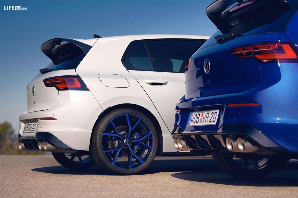 R 20 Years festeggia la 6 edizione della Golf performante