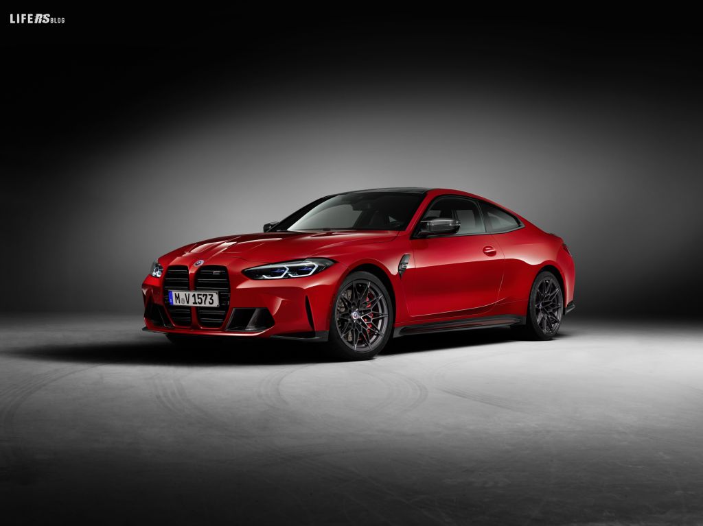 50 Jahre edizione limitata su base BMW M3 e M4