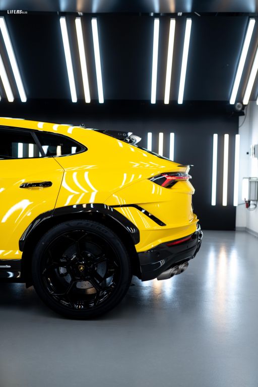 Urus Performante, nuovo riferimento per il segmento Super SUV