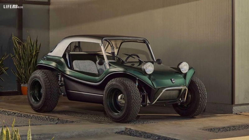 Dune Buggy torna, ma diventa Meyers Manx 2.0 Electric