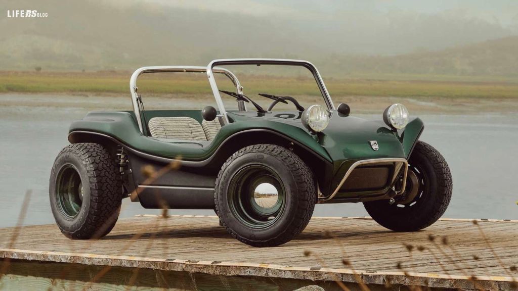 Dune Buggy torna, ma diventa Meyers Manx 2.0 Electric