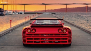 Evoluzione, la Ferrari GTO ultra limitata in vendita